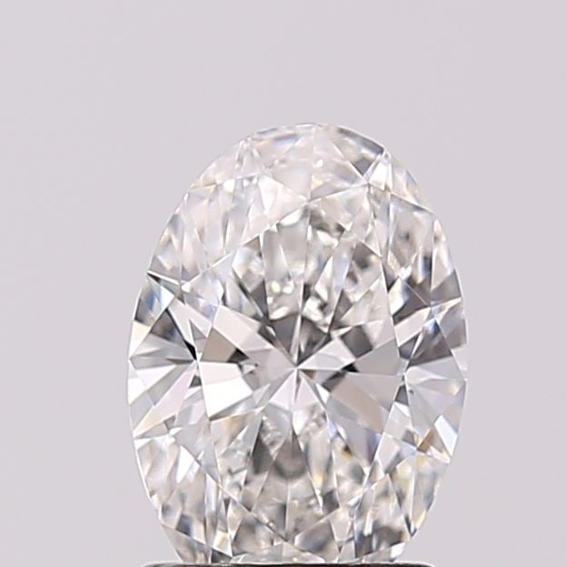 IGI Oval 1.6ct F VVS2 - Loose Lab Diamond: IGI Oval 1.6ct F VVS2 - Loose Lab Diamond Item Specifics: Source: This Is A Real Diamond Grown In A Lab Not Mined. Carat: 1.6 Cut: - Color: F Clarity: VVS2 Polish: EX Symmetry: EX Measurements: 9.58L 