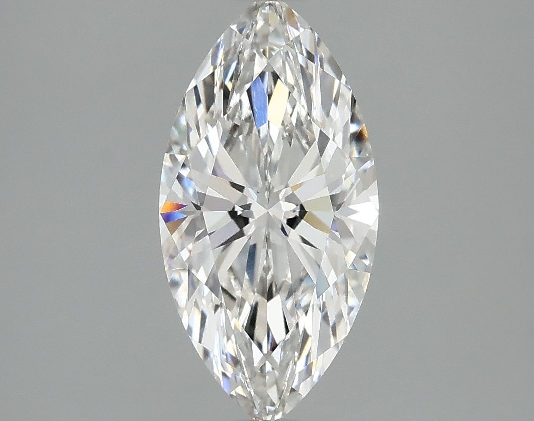 IGI Marquise 1.59ct F VVS1 - Loose Lab Diamond: IGI Marquise 1.59ct F VVS1 - Loose Lab Diamond Item Specifics: Source: This Is A Real Diamond Grown In A Lab Not Mined. Carat: 1.59 Cut: - Color: F Clarity: VVS1 Polish: EX Symmetry: EX Measurements: 