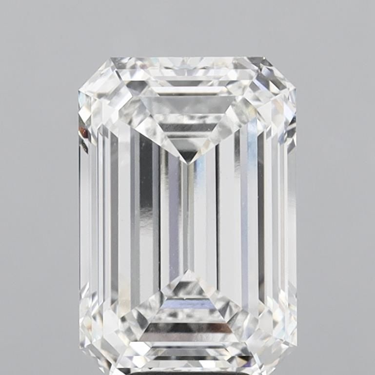 IGI Emerald 7.5ct F VVS2 - Loose Lab Diamond: IGI Emerald 7.5ct F VVS2 - Loose Lab Diamond Item Specifics: Source: This Is A Real Diamond Grown In A Lab Not Mined. Carat: 7.5 Cut: - Color: F Clarity: VVS2 Polish: EX Symmetry: EX Measurements: 13.