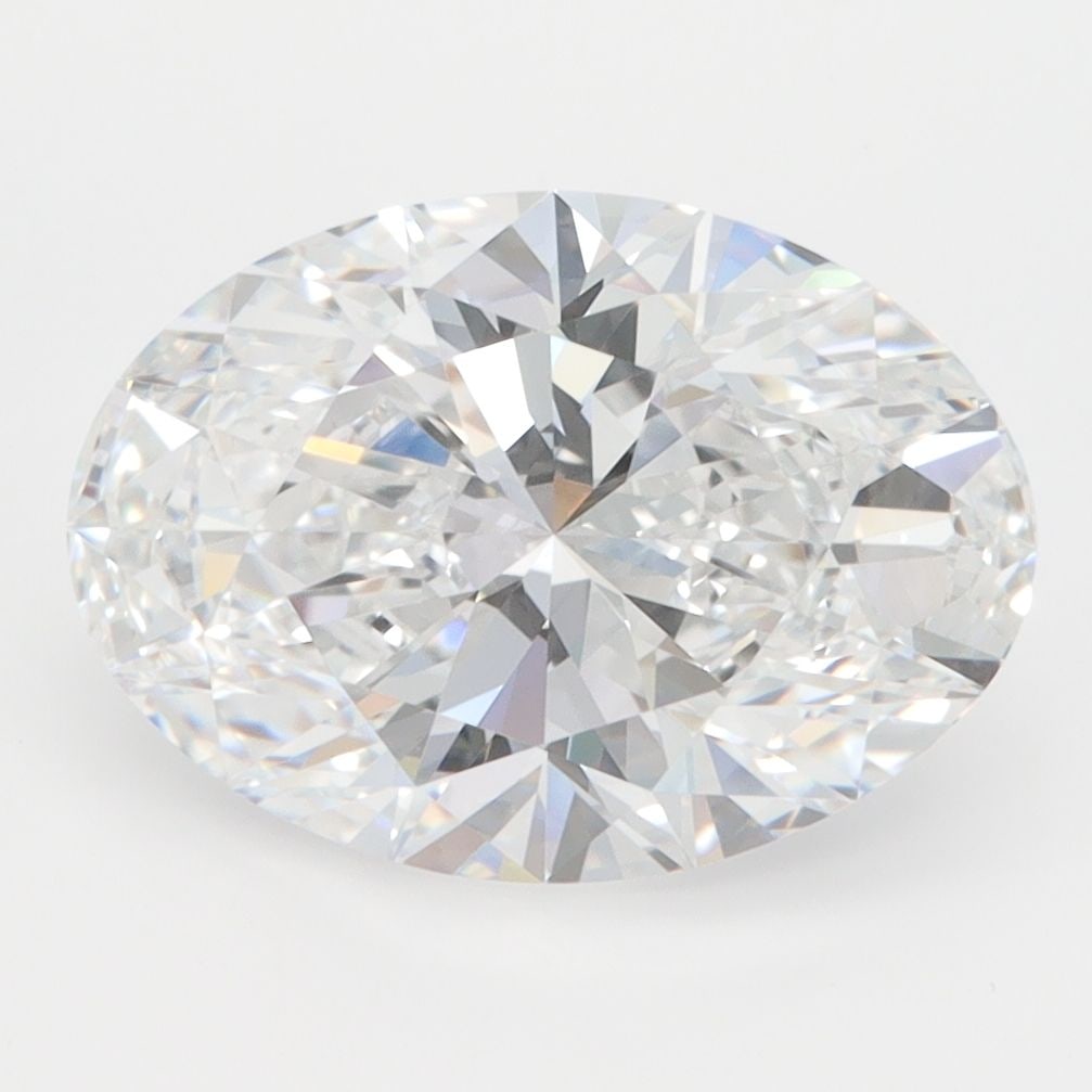 GIA Oval 3.56ct D VVS1 - Loose Lab Diamond: GIA Oval 3.56ct D VVS1 - Loose Lab Diamond Item Specifics: Source: This Is A Real Diamond Grown In A Lab Not Mined. Carat: 3.56 Cut: - Color: D Clarity: VVS1 Polish: EX Symmetry: EX Measurements: 12.2