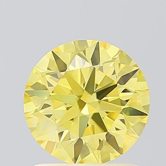 IGI Round 1.09ct Fancy Vivid Yellow VVS1 - Ideal Loose Lab Diamond: IGI Round 1.09ct Fancy Vivid Yellow VVS1 - Ideal Loose Lab Diamond Item Specifics: Source: This Is A Real Diamond Grown In A Lab Not Mined. Carat: 1.09 Cut: ID Color: Fancy Vivid Yellow Clarity: VVS1 