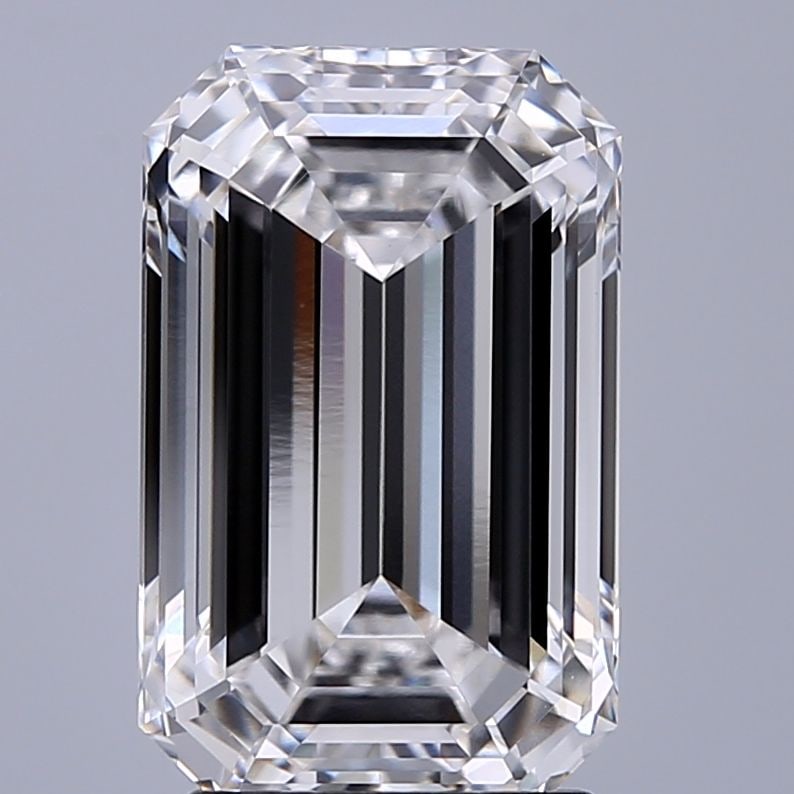 IGI Emerald 3.13ct D VVS1 - Loose Lab Diamond: IGI Emerald 3.13ct D VVS1 - Loose Lab Diamond Item Specifics: Source: This Is A Real Diamond Grown In A Lab Not Mined. Carat: 3.13 Cut: - Color: D Clarity: VVS1 Polish: EX Symmetry: EX Measurements: 1