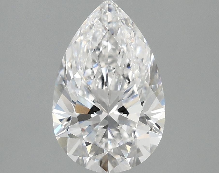IGI Pear 2.05ct D VVS2 - Loose Lab Diamond: IGI Pear 2.05ct D VVS2 - Loose Lab Diamond Item Specifics: Source: This Is A Real Diamond Grown In A Lab Not Mined. Carat: 2.05 Cut: - Color: D Clarity: VVS2 Polish: EX Symmetry: EX Measurements: 10.8