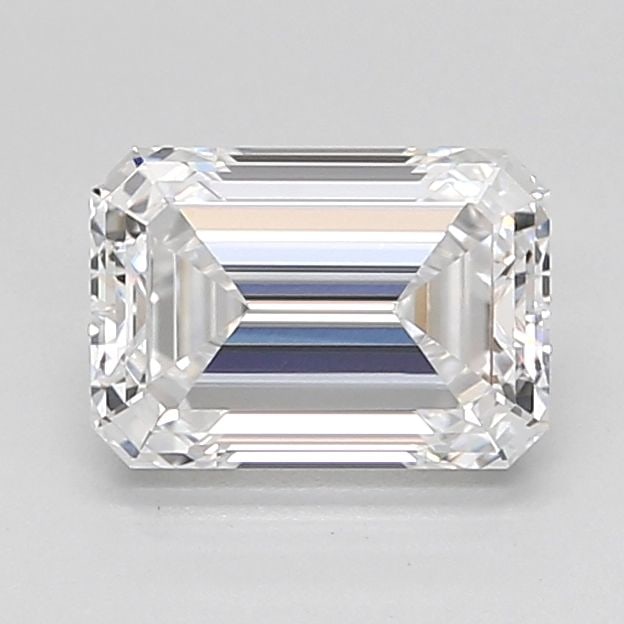IGI Emerald 1.56ct D VVS1 - Loose Lab Diamond: IGI Emerald 1.56ct D VVS1 - Loose Lab Diamond Item Specifics: Source: This Is A Real Diamond Grown In A Lab Not Mined. Carat: 1.56 Cut: - Color: D Clarity: VVS1 Polish: EX Symmetry: EX Measurements: 7