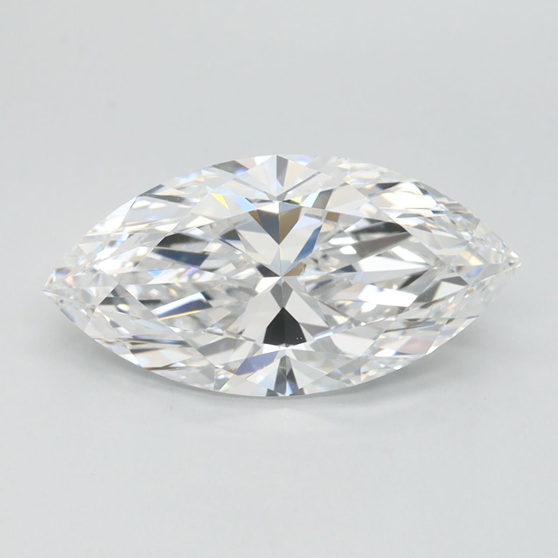 IGI Marquise 2.31ct D FL - Loose Lab Diamond: IGI Marquise 2.31ct D FL - Loose Lab Diamond Item Specifics: Source: This Is A Real Diamond Grown In A Lab Not Mined. Carat: 2.31 Cut: - Color: D Clarity: FL Polish: EX Symmetry: EX Measurements: 13.7