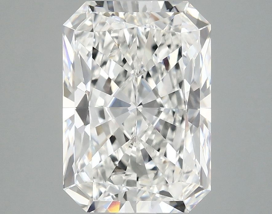 IGI Radiant 3.09ct F VVS2 - Loose Lab Diamond: IGI Radiant 3.09ct F VVS2 - Loose Lab Diamond Item Specifics: Source: This Is A Real Diamond Grown In A Lab Not Mined. Carat: 3.09 Cut: - Color: F Clarity: VVS2 Polish: EX Symmetry: EX Measurements: 1