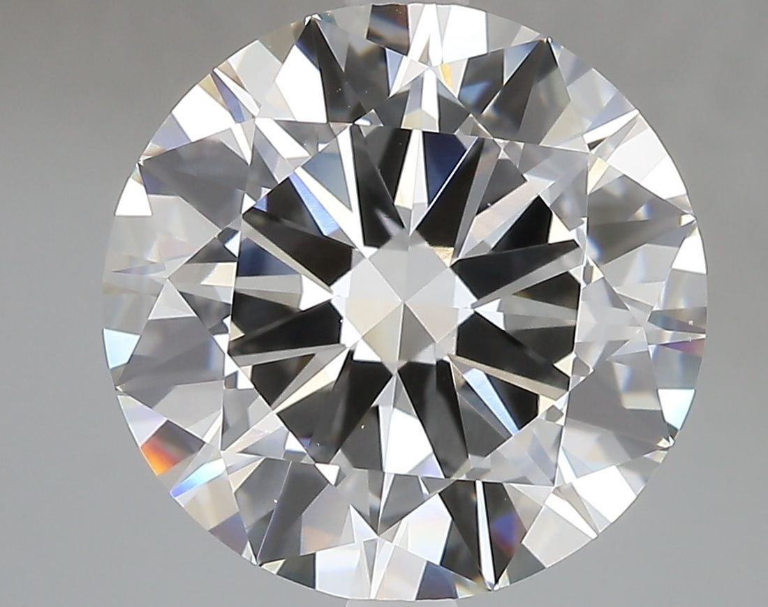 IGI Round 7.02ct E VVS2 - Loose Lab Diamond: IGI Round 7.02ct E VVS2 - Loose Lab Diamond Item Specifics: Source: This Is A Real Diamond Grown In A Lab Not Mined. Carat: 7.02 Cut: EX Color: E Clarity: VVS2 Polish: EX Symmetry: EX Measurements: 12