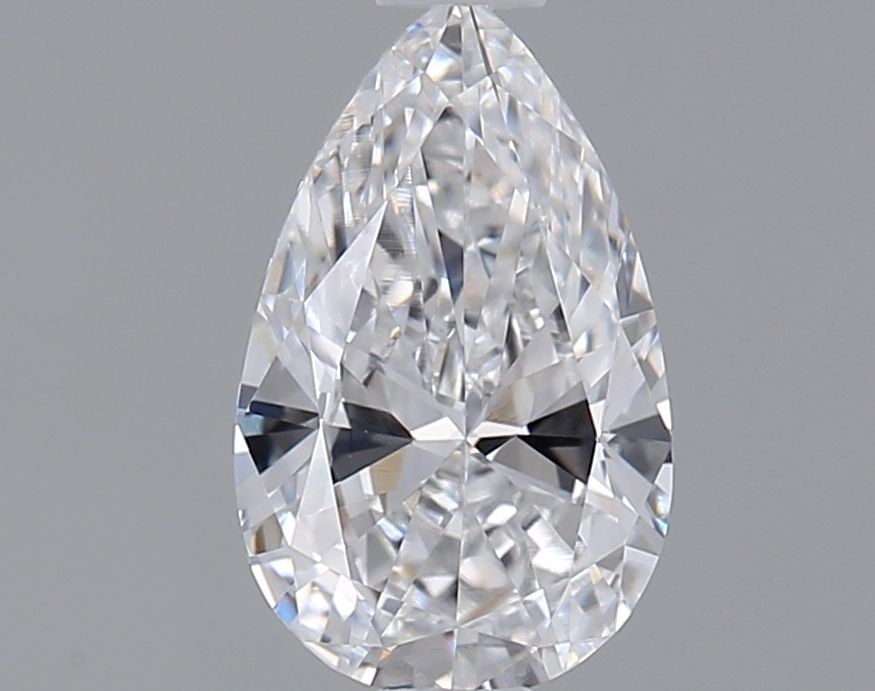 Pear 0.77ct D VVS2 - Loose Lab Diamond: Pear 0.77ct D VVS2 - Loose Lab Diamond Item Specifics: Source: This Is A Real Diamond Grown In A Lab Not Mined. Carat: 0.77 Cut: - Color: D Clarity: VVS2 Polish: EX Symmetry: EX Measurements: 8.31L X 