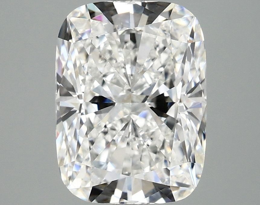IGI Cushion Modified 3.06ct E VVS2 - Loose Lab Diamond: IGI Cushion Modified 3.06ct E VVS2 - Loose Lab Diamond Item Specifics: Source: This Is A Real Diamond Grown In A Lab Not Mined. Carat: 3.06 Cut: - Color: E Clarity: VVS2 Polish: EX Symmetry: EX Measur