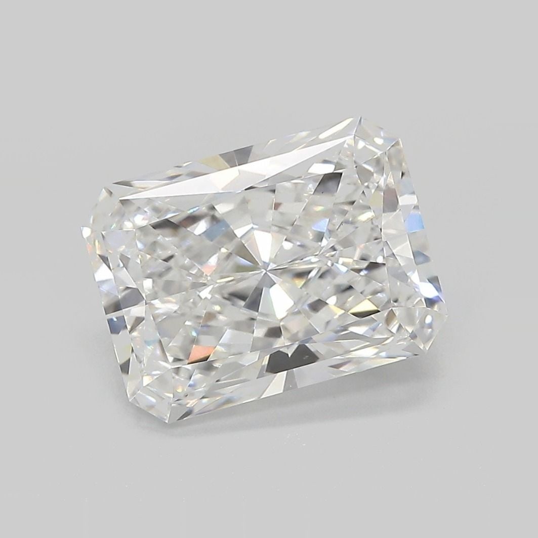 IGI Radiant 1.02ct D VVS2 - Loose Lab Diamond: IGI Radiant 1.02ct D VVS2 - Loose Lab Diamond Item Specifics: Source: This Is A Real Diamond Grown In A Lab Not Mined. Carat: 1.02 Cut: - Color: D Clarity: VVS2 Polish: EX Symmetry: EX Measurements: 6