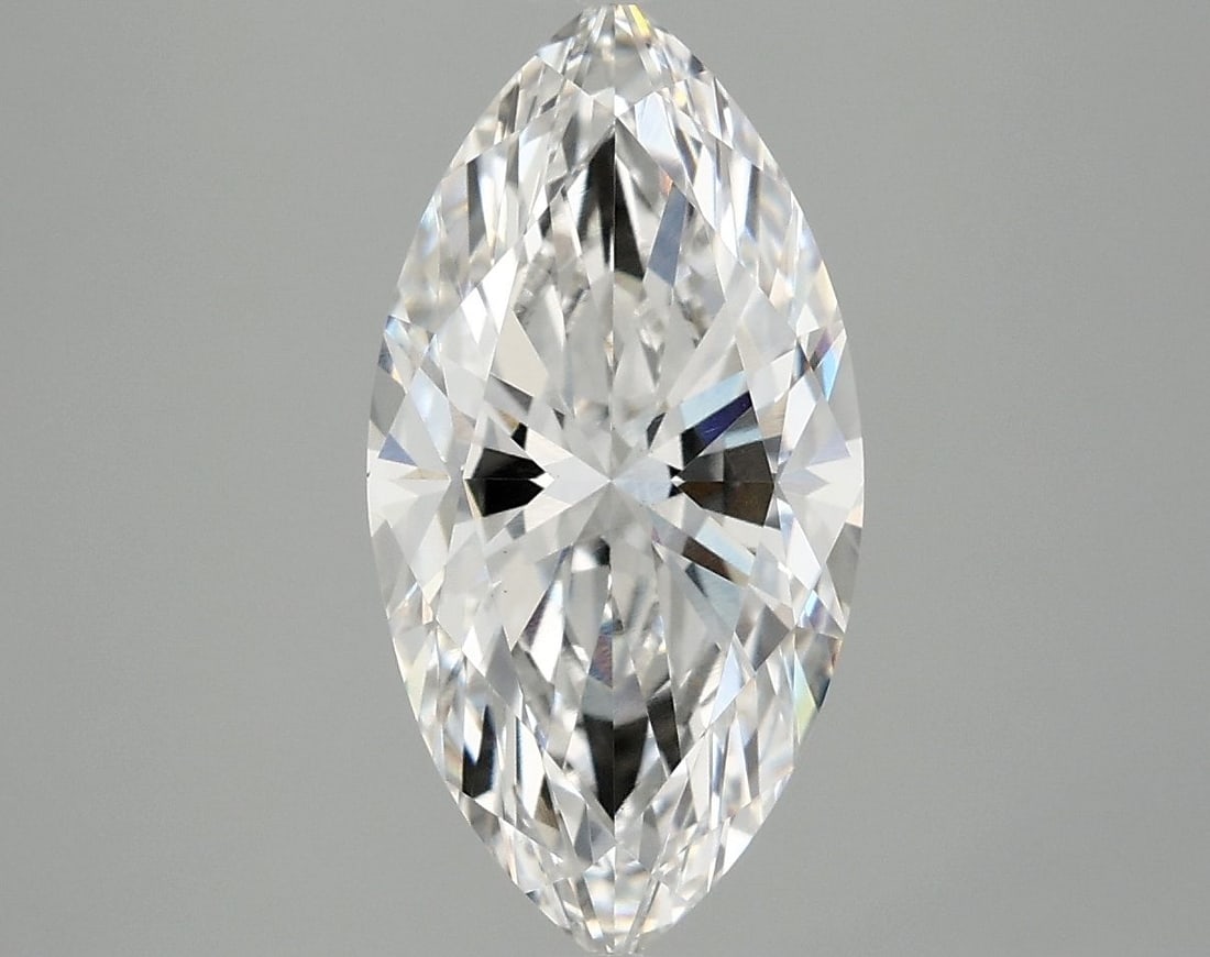 IGI Marquise 3.1ct F VVS2 - Loose Lab Diamond: IGI Marquise 3.1ct F VVS2 - Loose Lab Diamond Item Specifics: Source: This Is A Real Diamond Grown In A Lab Not Mined. Carat: 3.1 Cut: - Color: F Clarity: VVS2 Polish: EX Symmetry: EX Measurements: 14