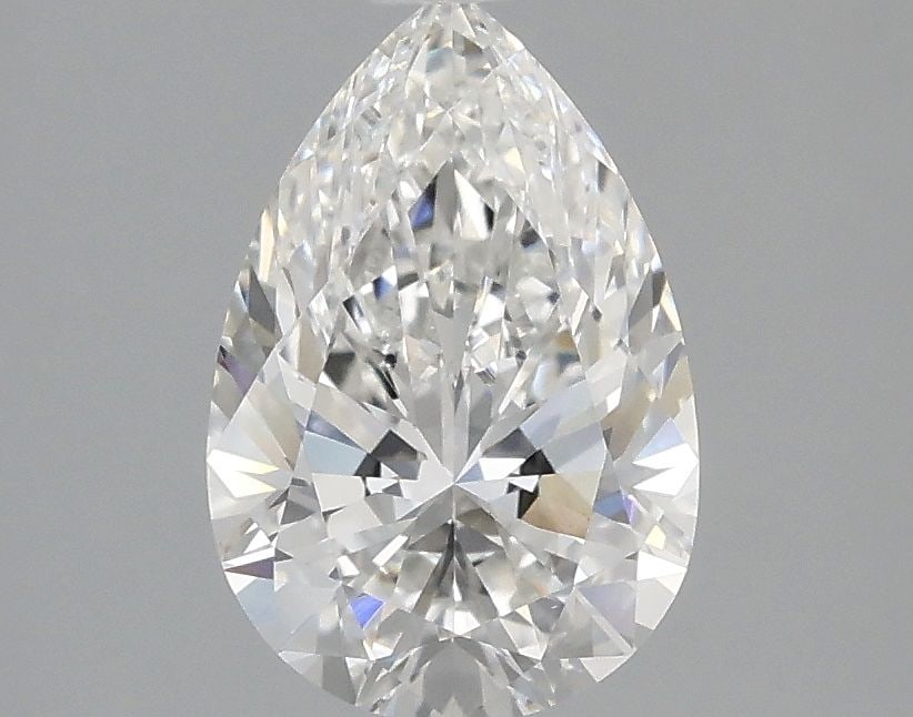 IGI Pear 1.59ct F VVS2 - Loose Lab Diamond: IGI Pear 1.59ct F VVS2 - Loose Lab Diamond Item Specifics: Source: This Is A Real Diamond Grown In A Lab Not Mined. Carat: 1.59 Cut: - Color: F Clarity: VVS2 Polish: EX Symmetry: EX Measurements: 9.82
