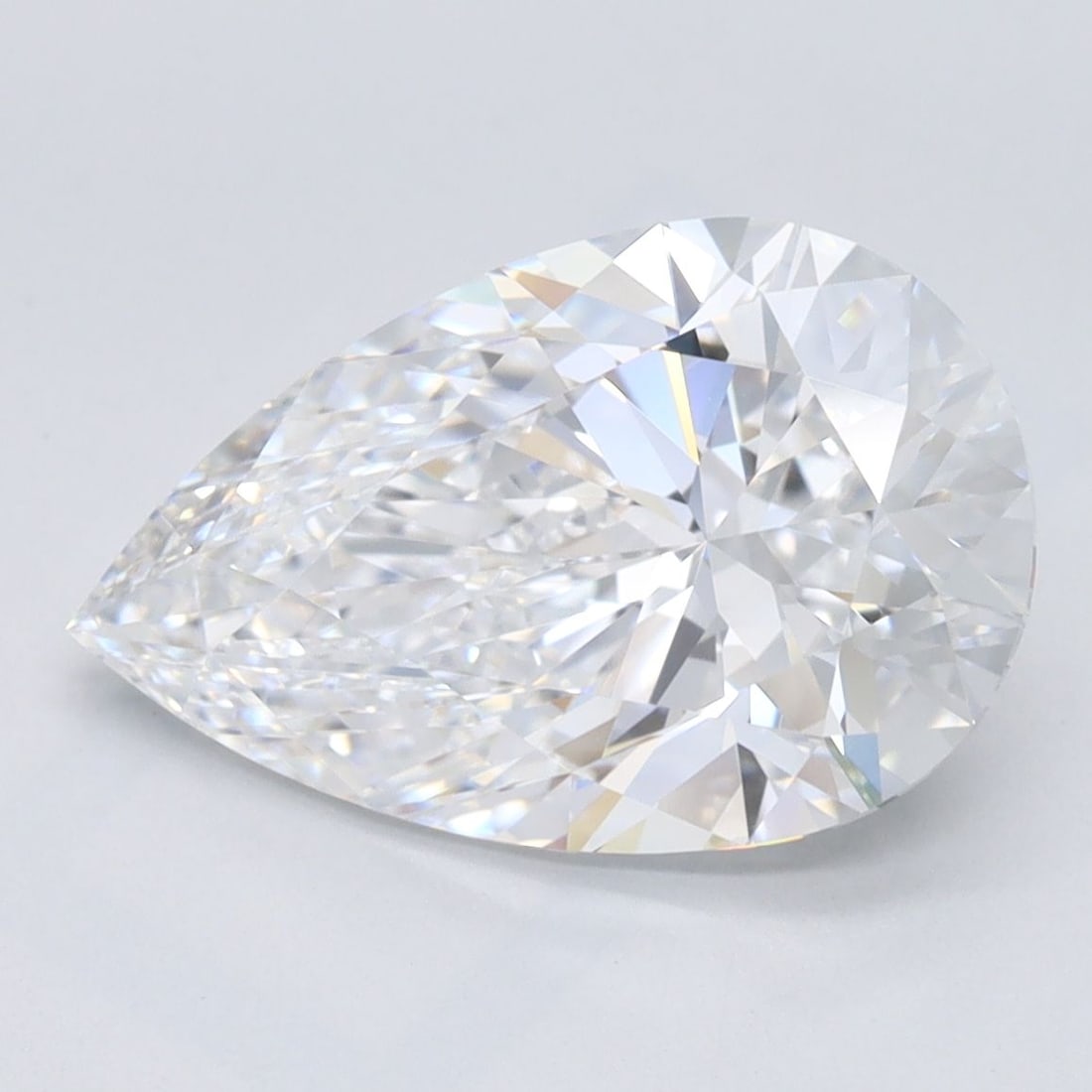 IGI Pear 3.03ct D IF - Loose Lab Diamond: IGI Pear 3.03ct D IF - Loose Lab Diamond Item Specifics: Source: This Is A Real Diamond Grown In A Lab Not Mined. Carat: 3.03 Cut: - Color: D Clarity: IF Polish: EX Symmetry: EX Measurements: 12.46L X