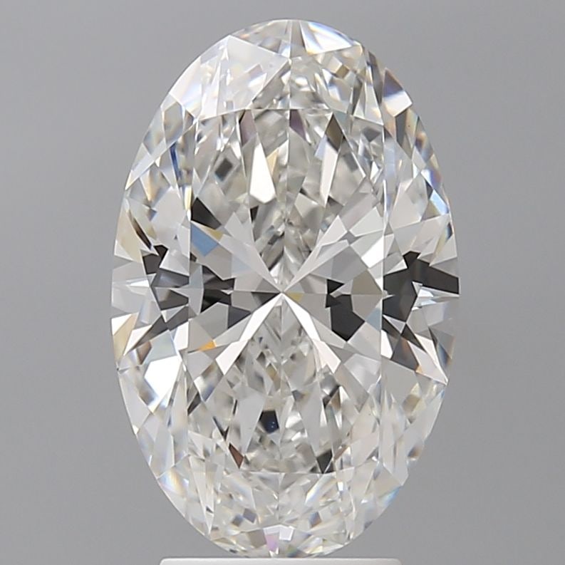 IGI Oval 4.04ct F VVS2 - Loose Lab Diamond: IGI Oval 4.04ct F VVS2 - Loose Lab Diamond Item Specifics: Source: This Is A Real Diamond Grown In A Lab Not Mined. Carat: 4.04 Cut: - Color: F Clarity: VVS2 Polish: EX Symmetry: EX Measurements: 13.4