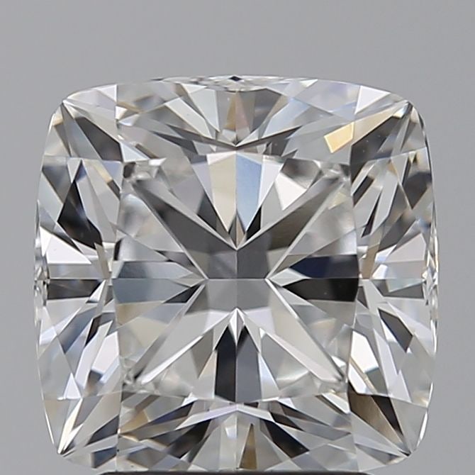IGI Cushion Modified 2.75ct E VVS1 - Loose Lab Diamond: IGI Cushion Modified 2.75ct E VVS1 - Loose Lab Diamond Item Specifics: Source: This Is A Real Diamond Grown In A Lab Not Mined. Carat: 2.75 Cut: - Color: E Clarity: VVS1 Polish: EX Symmetry: EX Measur