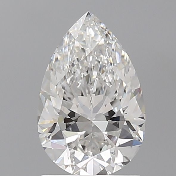 IGI Pear 1.51ct E VVS2 - Loose Lab Diamond: IGI Pear 1.51ct E VVS2 - Loose Lab Diamond Item Specifics: Source: This Is A Real Diamond Grown In A Lab Not Mined. Carat: 1.51 Cut: - Color: E Clarity: VVS2 Polish: EX Symmetry: EX Measurements: 9.83