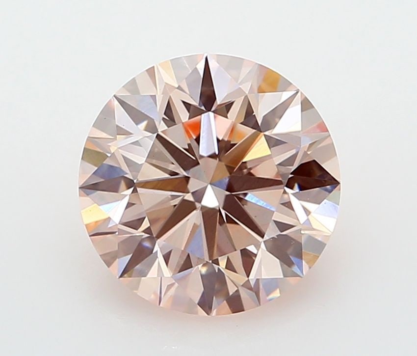 IGI Round 2.45ct Fancy Vivid Pink VVS2 - Ideal Loose Lab Diamond: IGI Round 2.45ct Fancy Vivid Pink VVS2 - Ideal Loose Lab Diamond Item Specifics: Source: This Is A Real Diamond Grown In A Lab Not Mined. Carat: 2.45 Cut: ID Color: Fancy Vivid Pink Clarity: VVS2 Poli