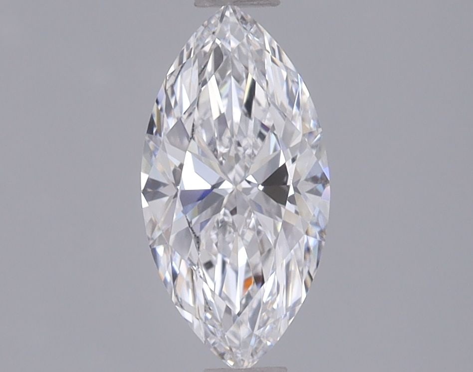 IGI Marquise 1.0ct D VVS1 - Loose Lab Diamond: IGI Marquise 1.0ct D VVS1 - Loose Lab Diamond Item Specifics: Source: This Is A Real Diamond Grown In A Lab Not Mined. Carat: 1.0 Cut: - Color: D Clarity: VVS1 Polish: EX Symmetry: EX Measurements: 10
