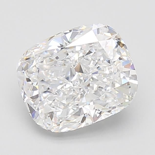 GIA Cushion Brilliant 1.54ct D VVS1 - Loose Lab Diamond: GIA Cushion Brilliant 1.54ct D VVS1 - Loose Lab Diamond Item Specifics: Source: This Is A Real Diamond Grown In A Lab Not Mined. Carat: 1.54 Cut: - Color: D Clarity: VVS1 Polish: EX Symmetry: VG Measu