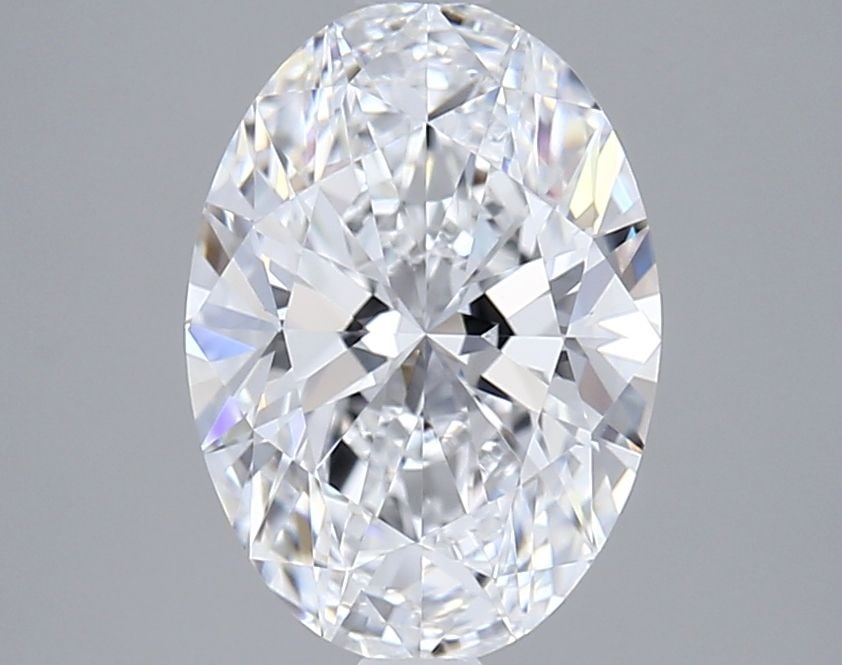 IGI Oval 2.07ct D VVS2 - Loose Lab Diamond: IGI Oval 2.07ct D VVS2 - Loose Lab Diamond Item Specifics: Source: This Is A Real Diamond Grown In A Lab Not Mined. Carat: 2.07 Cut: - Color: D Clarity: VVS2 Polish: EX Symmetry: EX Measurements: 10.1
