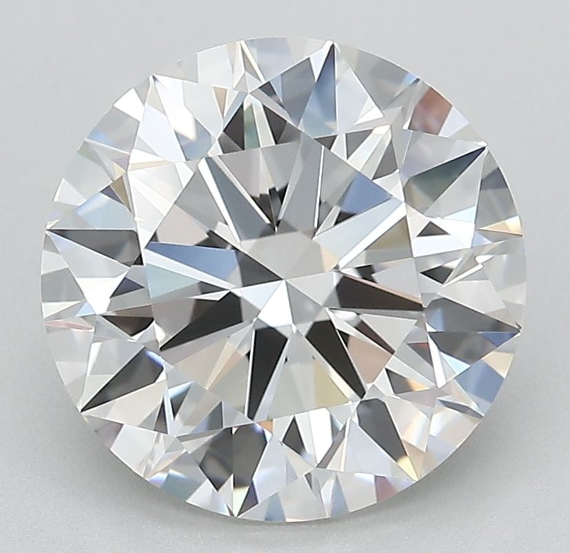 IGI Round 4.25ct F VVS1 - Ideal Loose Lab Diamond: IGI Round 4.25ct F VVS1 - Ideal Loose Lab Diamond Item Specifics: Source: This Is A Real Diamond Grown In A Lab Not Mined. Carat: 4.25 Cut: ID Color: F Clarity: VVS1 Polish: EX Symmetry: EX Measuremen