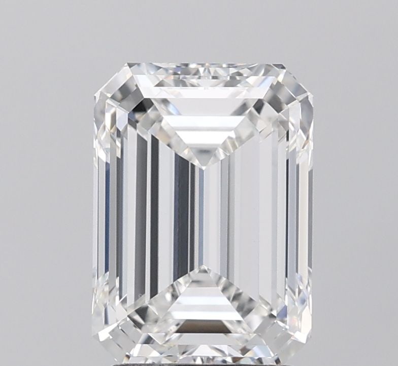 IGI Emerald 3.01ct F VVS2 - Loose Lab Diamond: IGI Emerald 3.01ct F VVS2 - Loose Lab Diamond Item Specifics: Source: This Is A Real Diamond Grown In A Lab Not Mined. Carat: 3.01 Cut: - Color: F Clarity: VVS2 Polish: EX Symmetry: EX Measurements: 9