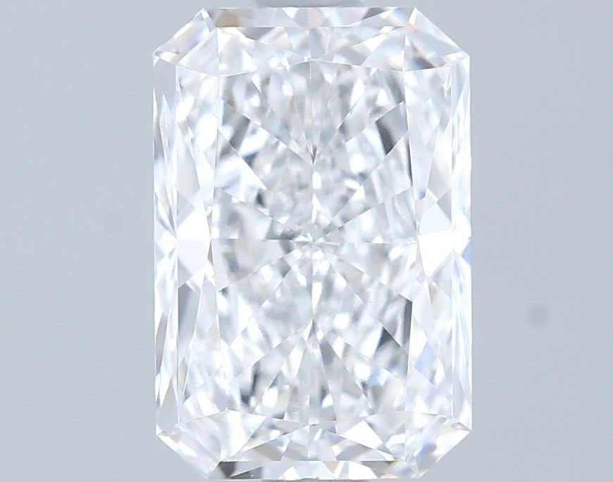 IGI Radiant 1.56ct D VVS2 - Loose Lab Diamond: IGI Radiant 1.56ct D VVS2 - Loose Lab Diamond Item Specifics: Source: This Is A Real Diamond Grown In A Lab Not Mined. Carat: 1.56 Cut: - Color: D Clarity: VVS2 Polish: EX Symmetry: EX Measurements: 8