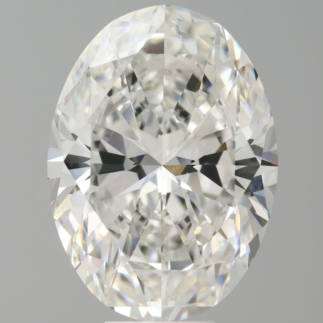 IGI Oval 10.53ct F VVS2 - Loose Lab Diamond: IGI Oval 10.53ct F VVS2 - Loose Lab Diamond Item Specifics: Source: This Is A Real Diamond Grown In A Lab Not Mined. Carat: 10.53 Cut: - Color: F Clarity: VVS2 Polish: EX Symmetry: EX Measurements: 16