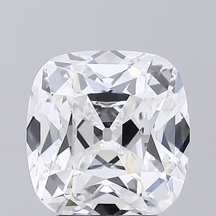 IGI Cushion Modified 3.16ct E VVS2 - Loose Lab Diamond: IGI Cushion Modified 3.16ct E VVS2 - Loose Lab Diamond Item Specifics: Source: This Is A Real Diamond Grown In A Lab Not Mined. Carat: 3.16 Cut: - Color: E Clarity: VVS2 Polish: EX Symmetry: EX Measur