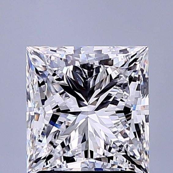 IGI Princess 2.45ct D VVS1 - Loose Lab Diamond: IGI Princess 2.45ct D VVS1 - Loose Lab Diamond Item Specifics: Source: This Is A Real Diamond Grown In A Lab Not Mined. Carat: 2.45 Cut: - Color: D Clarity: VVS1 Polish: EX Symmetry: EX Measurements: 