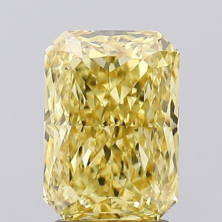 IGI Radiant 2.52ct Fancy Intense Yellow VVS2 - Loose Lab Diamond: IGI Radiant 2.52ct Fancy Intense Yellow VVS2 - Loose Lab Diamond Item Specifics: Source: This Is A Real Diamond Grown In A Lab Not Mined. Carat: 2.52 Cut: - Color: Fancy Intense Yellow Clarity: VVS2 P