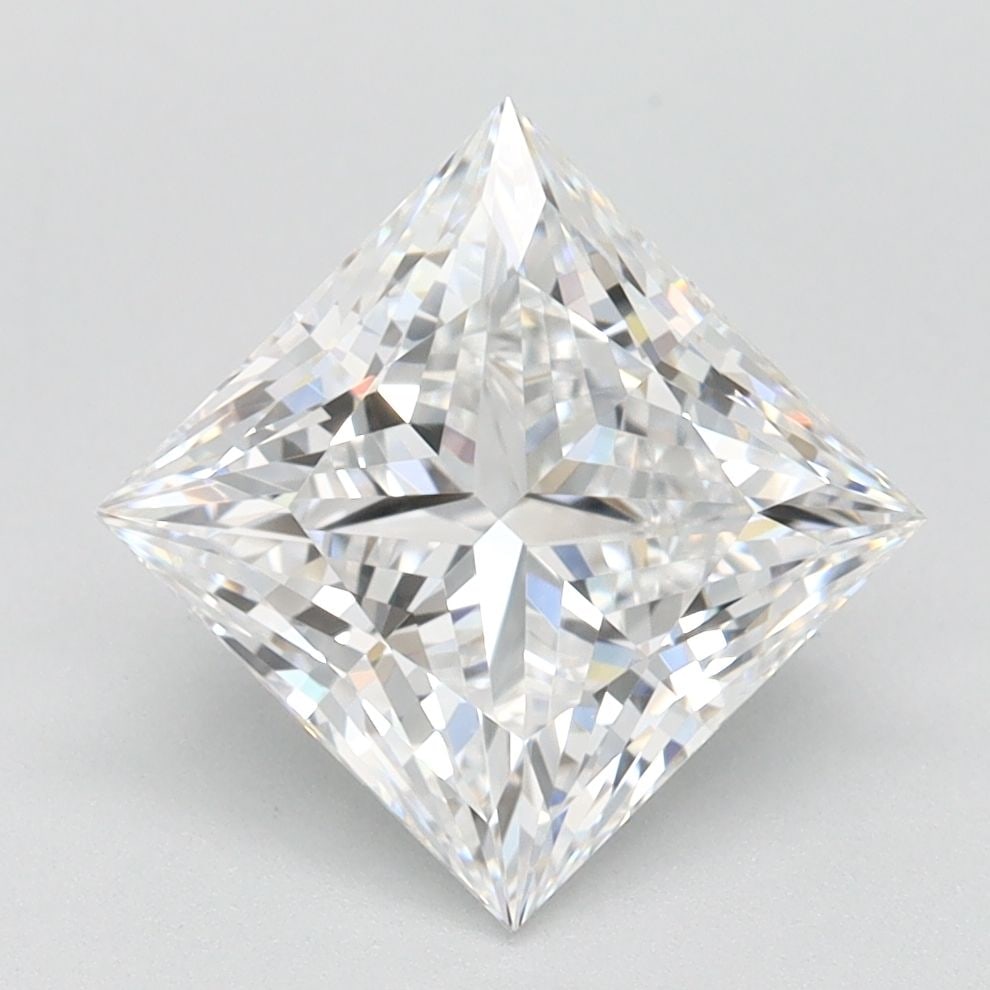 IGI Princess 2.07ct D VVS1 - Loose Lab Diamond: IGI Princess 2.07ct D VVS1 - Loose Lab Diamond Item Specifics: Source: This Is A Real Diamond Grown In A Lab Not Mined. Carat: 2.07 Cut: - Color: D Clarity: VVS1 Polish: EX Symmetry: EX Measurements: 