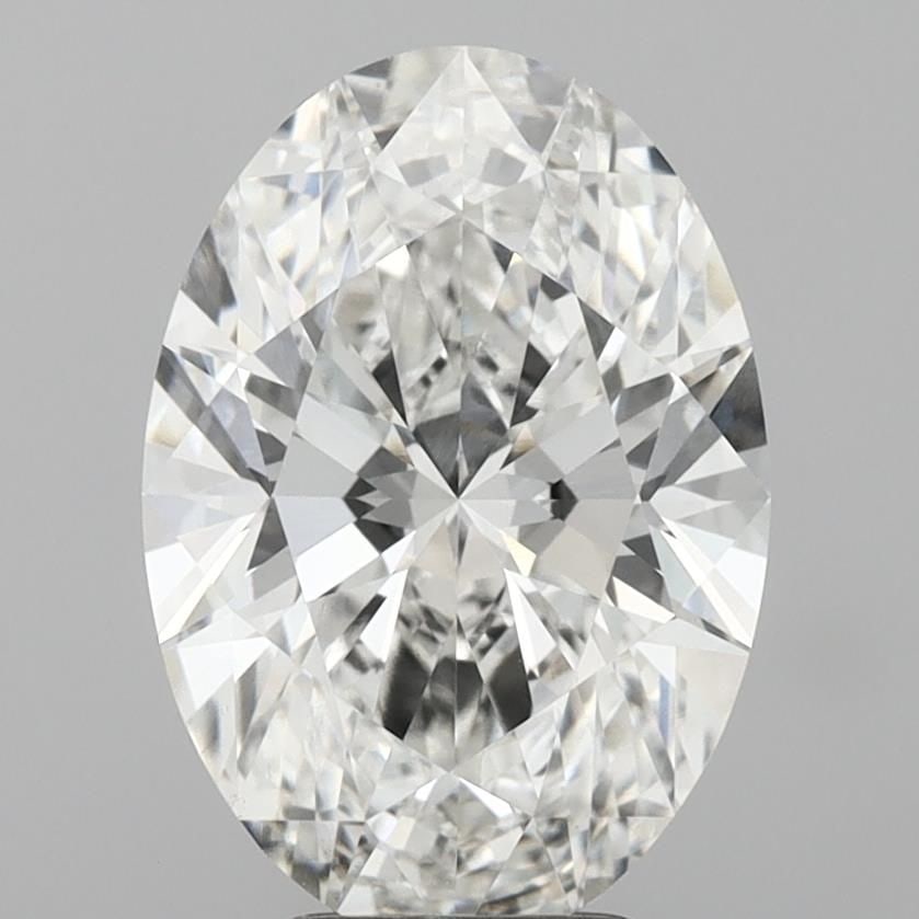 IGI Oval 4.5ct F VVS2 - Loose Lab Diamond: IGI Oval 4.5ct F VVS2 - Loose Lab Diamond Item Specifics: Source: This Is A Real Diamond Grown In A Lab Not Mined. Carat: 4.5 Cut: - Color: F Clarity: VVS2 Polish: EX Symmetry: EX Measurements: 13.41L