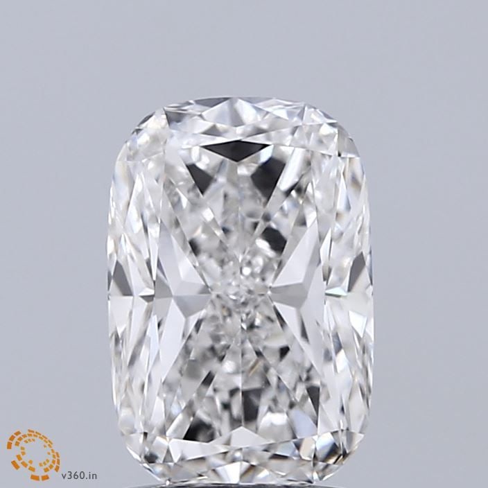IGI Cushion Modified 2.03ct G VVS2 - Loose Lab Diamond: IGI Cushion Modified 2.03ct G VVS2 - Loose Lab Diamond Item Specifics: Source: This Is A Real Diamond Grown In A Lab Not Mined. Carat: 2.03 Cut: - Color: G Clarity: VVS2 Polish: EX Symmetry: EX Measur