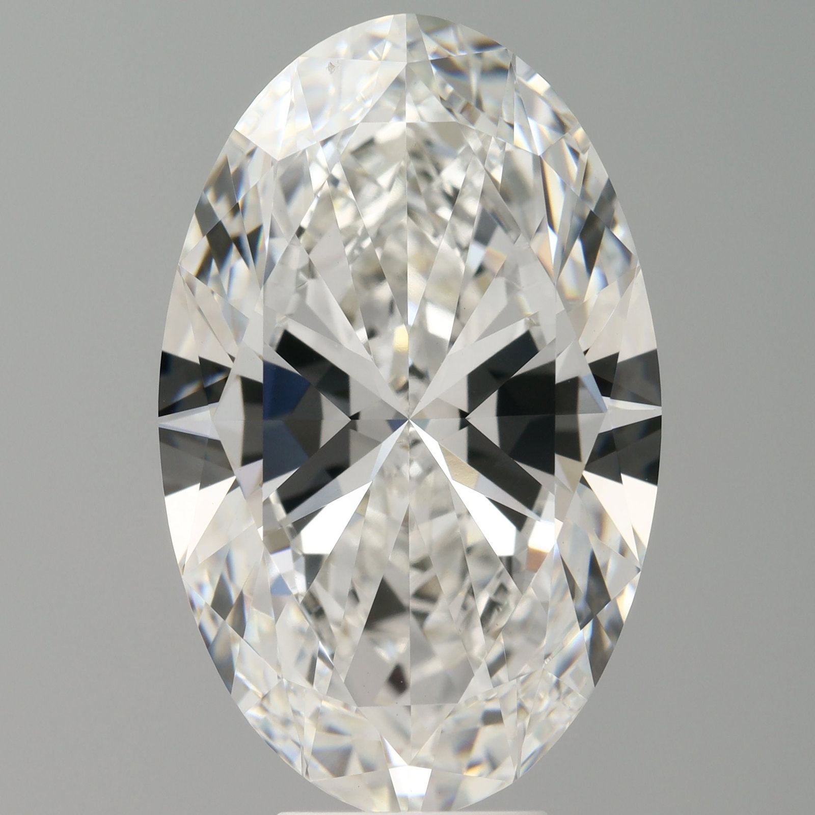 IGI Oval 8.03ct F VVS2 - Loose Lab Diamond: IGI Oval 8.03ct F VVS2 - Loose Lab Diamond Item Specifics: Source: This Is A Real Diamond Grown In A Lab Not Mined. Carat: 8.03 Cut: - Color: F Clarity: VVS2 Polish: EX Symmetry: EX Measurements: 17.5
