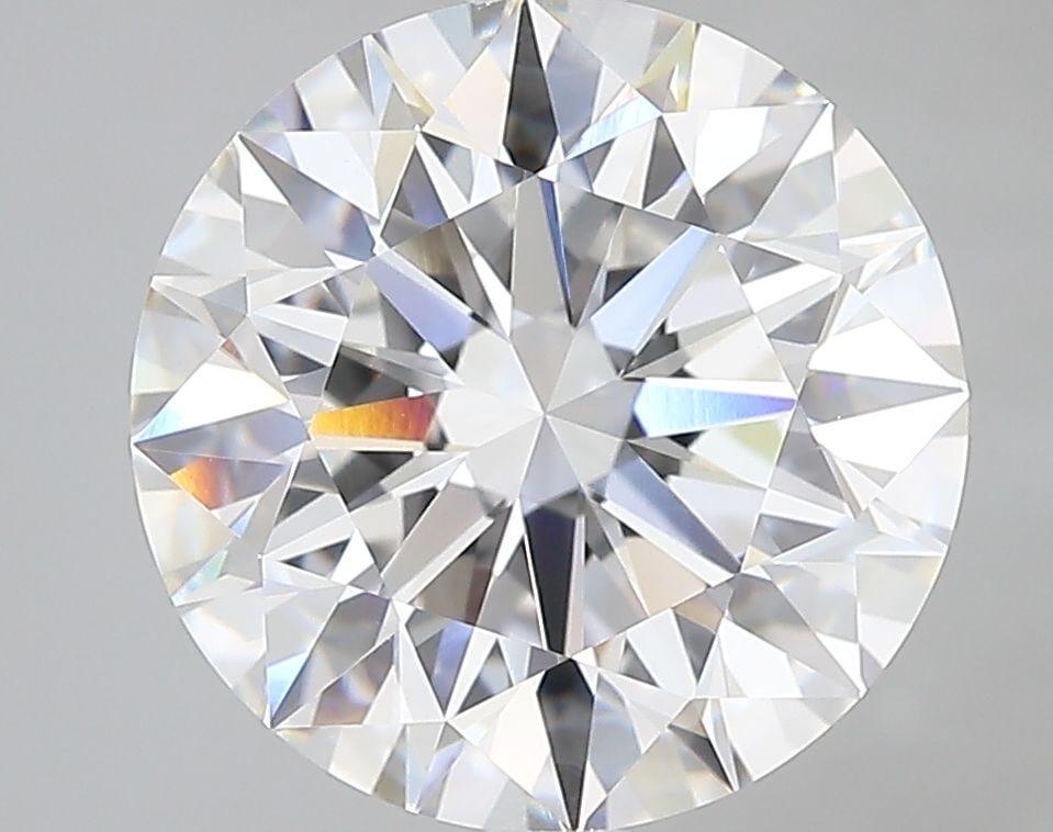 IGI Round 5.04ct E VVS1 - Ideal Loose Lab Diamond: IGI Round 5.04ct E VVS1 - Ideal Loose Lab Diamond Item Specifics: Source: This Is A Real Diamond Grown In A Lab Not Mined. Carat: 5.04 Cut: ID Color: E Clarity: VVS1 Polish: EX Symmetry: EX Measuremen