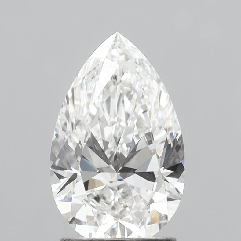 IGI Pear 2.01ct D VVS2 - Loose Lab Diamond: IGI Pear 2.01ct D VVS2 - Loose Lab Diamond Item Specifics: Source: This Is A Real Diamond Grown In A Lab Not Mined. Carat: 2.01 Cut: - Color: D Clarity: VVS2 Polish: EX Symmetry: EX Measurements: 11.0