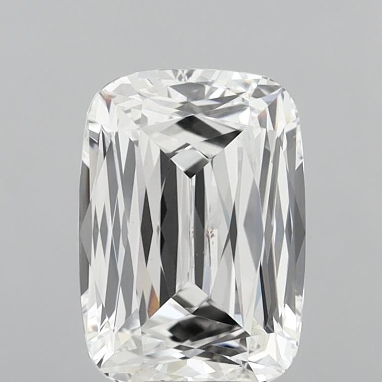 IGI Cushion Modified 6.52ct F VVS2 - Loose Lab Diamond: IGI Cushion Modified 6.52ct F VVS2 - Loose Lab Diamond Item Specifics: Source: This Is A Real Diamond Grown In A Lab Not Mined. Carat: 6.52 Cut: - Color: F Clarity: VVS2 Polish: EX Symmetry: EX Measur