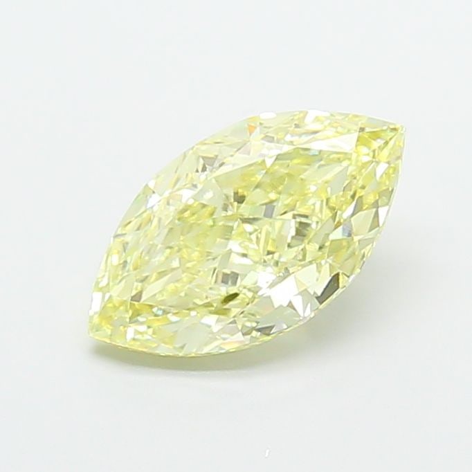 IGI Marquise 2.75ct Fancy Light Yellow VVS2 - Loose Lab Diamond: IGI Marquise 2.75ct Fancy Light Yellow VVS2 - Loose Lab Diamond Item Specifics: Source: This Is A Real Diamond Grown In A Lab Not Mined. Carat: 2.75 Cut: - Color: Fancy Light Yellow Clarity: VVS2 Poli