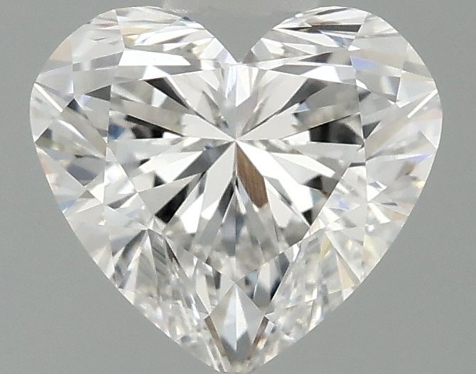 IGI Heart 1.09ct E VVS2 - Loose Lab Diamond: IGI Heart 1.09ct E VVS2 - Loose Lab Diamond Item Specifics: Source: This Is A Real Diamond Grown In A Lab Not Mined. Carat: 1.09 Cut: - Color: E Clarity: VVS2 Polish: EX Symmetry: EX Measurements: 6.4