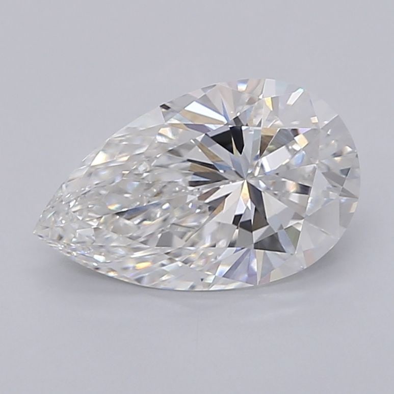 IGI Pear 2.01ct E VVS1 - Loose Lab Diamond: IGI Pear 2.01ct E VVS1 - Loose Lab Diamond Item Specifics: Source: This Is A Real Diamond Grown In A Lab Not Mined. Carat: 2.01 Cut: - Color: E Clarity: VVS1 Polish: EX Symmetry: EX Measurements: 11.4
