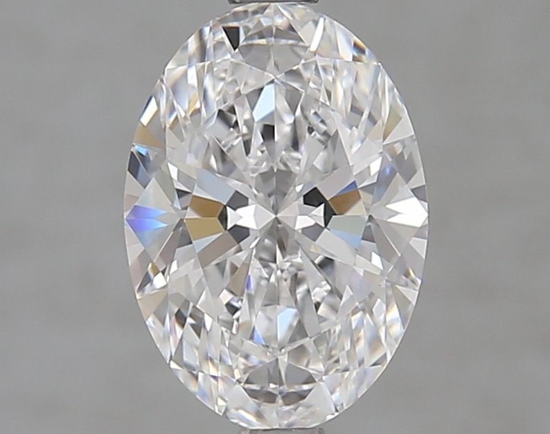 GCAL Oval 2.05ct D VVS1 - Loose Lab Diamond: GCAL Oval 2.05ct D VVS1 - Loose Lab Diamond Item Specifics: Source: This Is A Real Diamond Grown In A Lab Not Mined. Carat: 2.05 Cut: - Color: D Clarity: VVS1 Polish: EX Symmetry: EX Measurements: 10.
