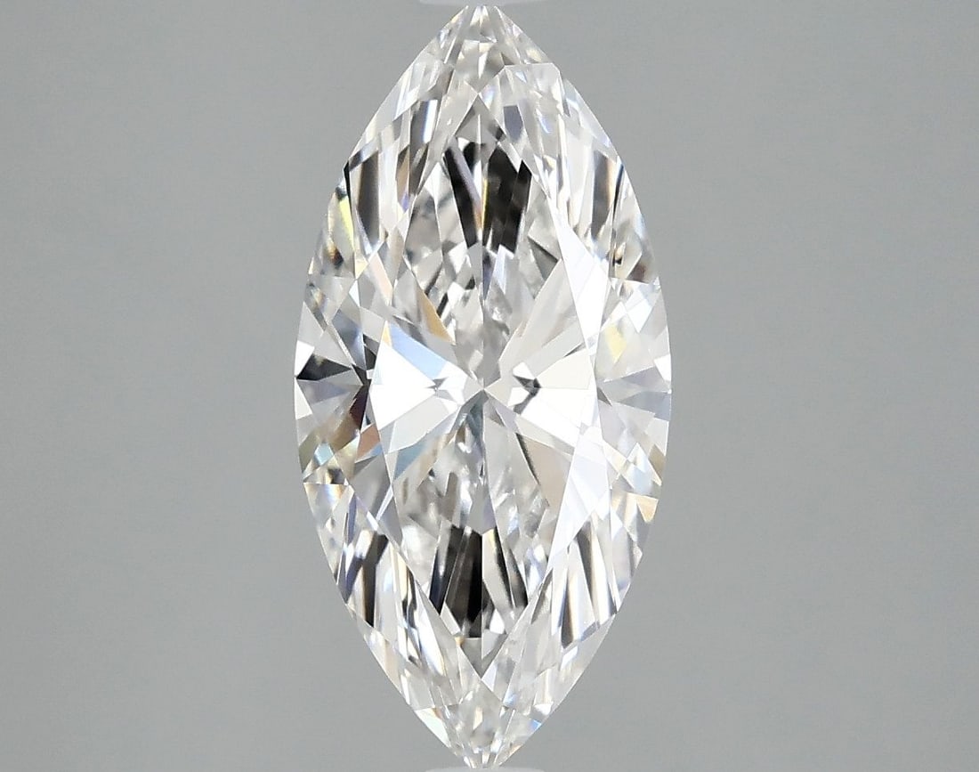 IGI Marquise 2.54ct F VVS2 - Loose Lab Diamond: IGI Marquise 2.54ct F VVS2 - Loose Lab Diamond Item Specifics: Source: This Is A Real Diamond Grown In A Lab Not Mined. Carat: 2.54 Cut: - Color: F Clarity: VVS2 Polish: EX Symmetry: EX Measurements: 
