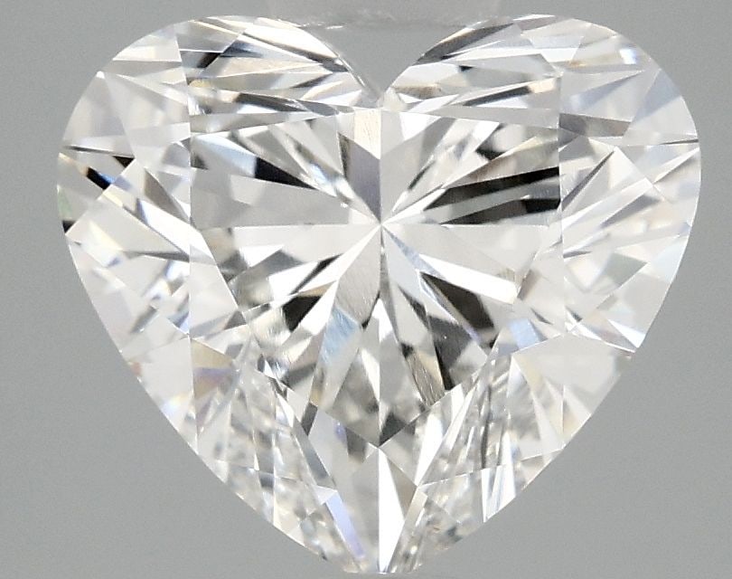 IGI Heart 3.02ct F VVS2 - Loose Lab Diamond: IGI Heart 3.02ct F VVS2 - Loose Lab Diamond Item Specifics: Source: This Is A Real Diamond Grown In A Lab Not Mined. Carat: 3.02 Cut: - Color: F Clarity: VVS2 Polish: EX Symmetry: EX Measurements: 8.9