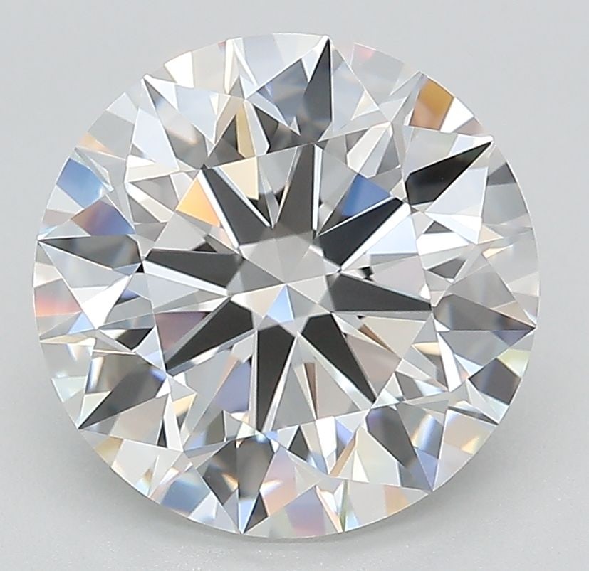 IGI Round 3.66ct D VVS1 - Ideal Loose Lab Diamond (1 of 1)