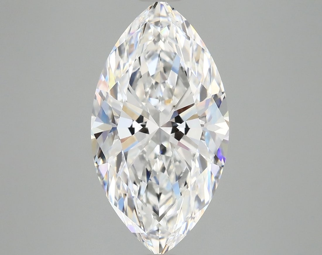IGI Marquise 4.08ct E VVS2 - Loose Lab Diamond: IGI Marquise 4.08ct E VVS2 - Loose Lab Diamond Item Specifics: Source: This Is A Real Diamond Grown In A Lab Not Mined. Carat: 4.08 Cut: - Color: E Clarity: VVS2 Polish: EX Symmetry: EX Measurements: 