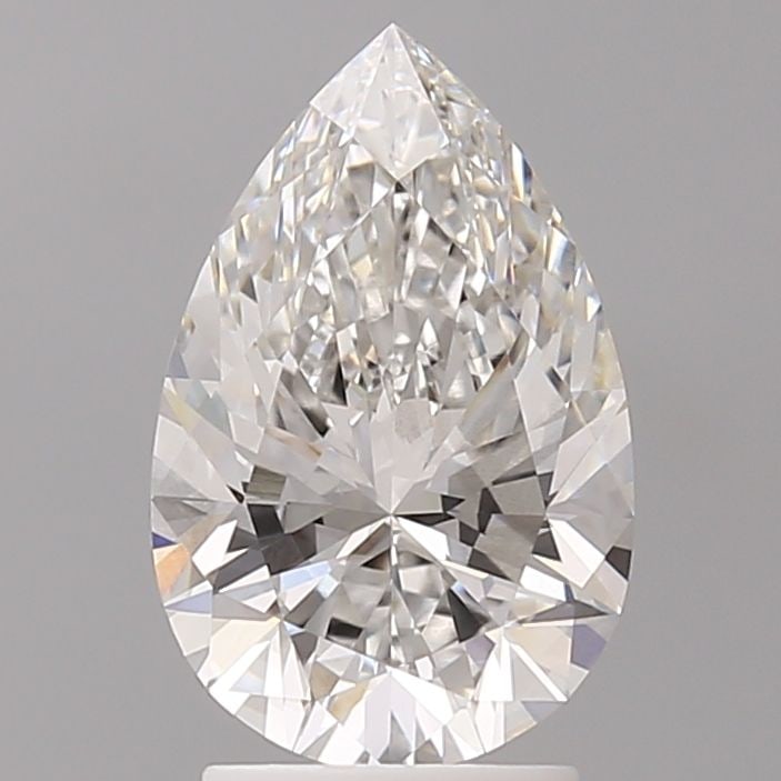 IGI Pear 2.59ct E VVS2 - Loose Lab Diamond: IGI Pear 2.59ct E VVS2 - Loose Lab Diamond Item Specifics: Source: This Is A Real Diamond Grown In A Lab Not Mined. Carat: 2.59 Cut: - Color: E Clarity: VVS2 Polish: EX Symmetry: EX Measurements: 11.9