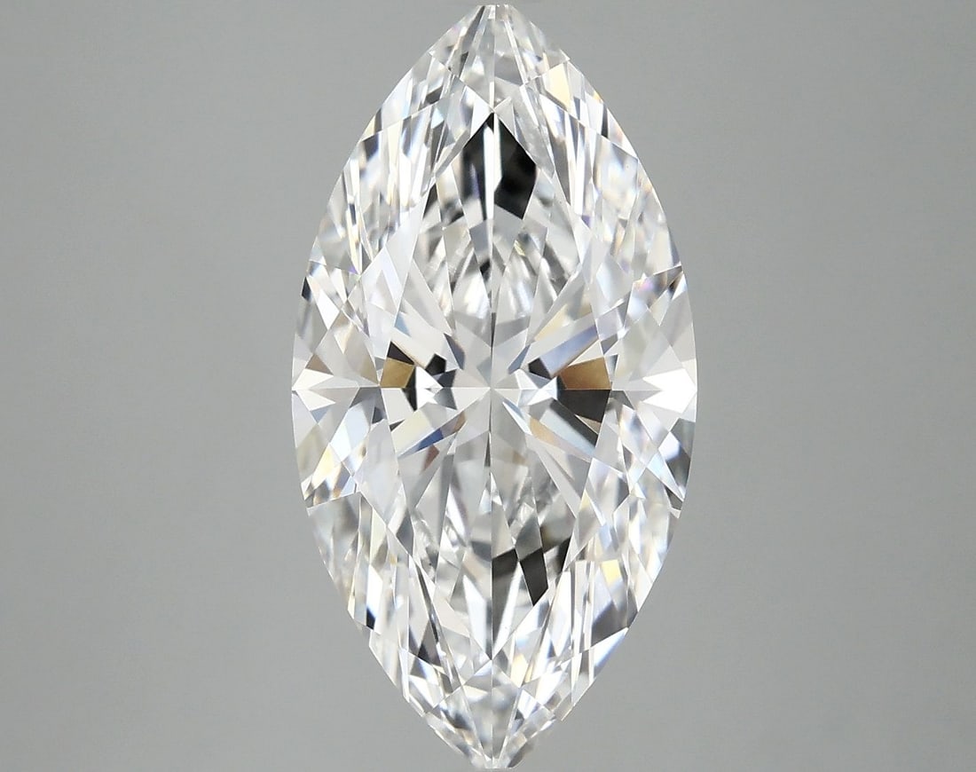 IGI Marquise 4.09ct E VVS2 - Loose Lab Diamond: IGI Marquise 4.09ct E VVS2 - Loose Lab Diamond Item Specifics: Source: This Is A Real Diamond Grown In A Lab Not Mined. Carat: 4.09 Cut: - Color: E Clarity: VVS2 Polish: EX Symmetry: EX Measurements: 