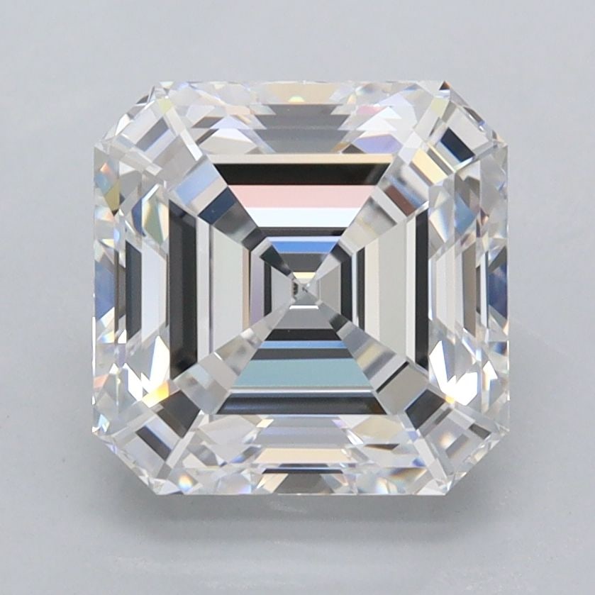 IGI Asscher 3.02ct D FL - Loose Lab Diamond: IGI Asscher 3.02ct D FL - Loose Lab Diamond Item Specifics: Source: This Is A Real Diamond Grown In A Lab Not Mined. Carat: 3.02 Cut: - Color: D Clarity: FL Polish: EX Symmetry: EX Measurements: 7.9L 