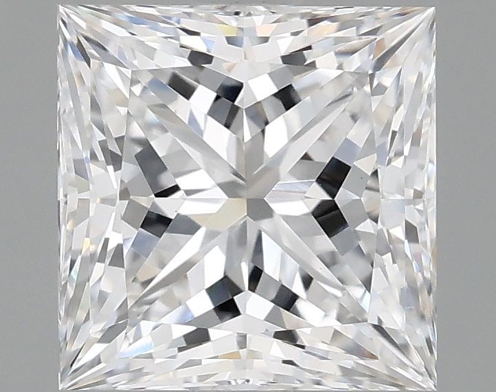 IGI Princess 2.08ct D VVS2 - Loose Lab Diamond: IGI Princess 2.08ct D VVS2 - Loose Lab Diamond Item Specifics: Source: This Is A Real Diamond Grown In A Lab Not Mined. Carat: 2.08 Cut: - Color: D Clarity: VVS2 Polish: EX Symmetry: EX Measurements: 